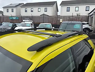 Used 2015 Citroen C4 Cactus Flair Yellow - Interior and Exterior details 9