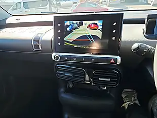 Used 2015 Citroen C4 Cactus Flaire Grey - Interior and Exterior details 11