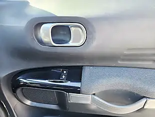 Used 2015 Citroen C4 Cactus Flaire Grey - Interior and Exterior details 14