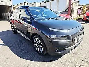 Used 2015 Citroen C4 Cactus Flaire Grey - Interior and Exterior details 2