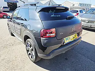 Used 2015 Citroen C4 Cactus Flaire Grey - Interior and Exterior details 5