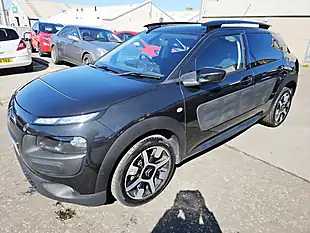 Used 2015 Citroen C4 Cactus Flaire Grey - Interior and Exterior details 6