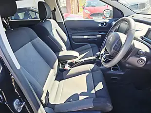 Used 2015 Citroen C4 Cactus Flaire Grey - Interior and Exterior details 8