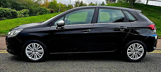 2015 Citroen C4 1.2 PureTech Flair