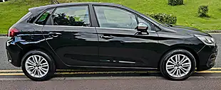Used 2015 Citroen C4 Flair Black - Interior and Exterior details 14