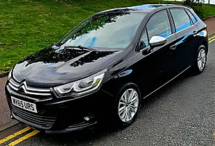 Used 2015 Citroen C4 Flair Black - Interior and Exterior details 20