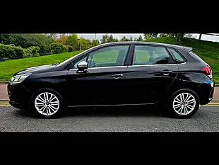 Used 2015 Citroen C4 Flair Black - Interior and Exterior details 8
