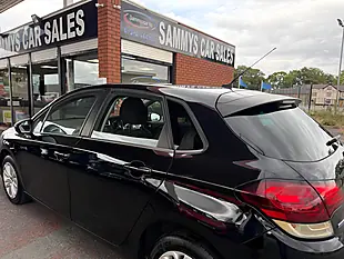 Used 2015 Citroen C4 Flair Black - Interior and Exterior details 11