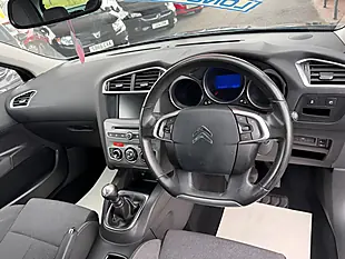 Used 2015 Citroen C4 Flair Black - Interior and Exterior details 12