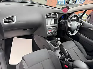 Used 2015 Citroen C4 Flair Black - Interior and Exterior details 13