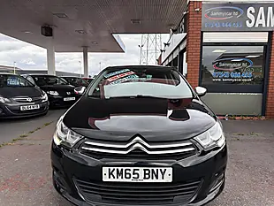 Used 2015 Citroen C4 Flair Black - Interior and Exterior details 3