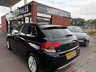 Used 2015 Citroen C4 Flair Black - Interior and Exterior details 5