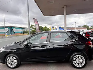 Used 2015 Citroen C4 Flair Black - Interior and Exterior details 8