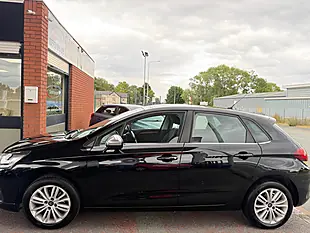 Used 2015 Citroen C4 Flair Black - Interior and Exterior details 9