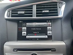 Used 2015 Citroen C4 Flair Grey - Interior and Exterior details 15