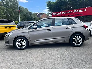Used 2015 Citroen C4 Flair Grey - Interior and Exterior details 5