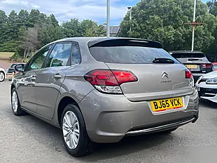 Used 2015 Citroen C4 Flair Grey - Interior and Exterior details 6