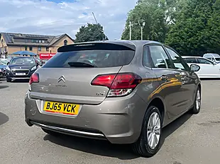 Used 2015 Citroen C4 Flair Grey - Interior and Exterior details 8