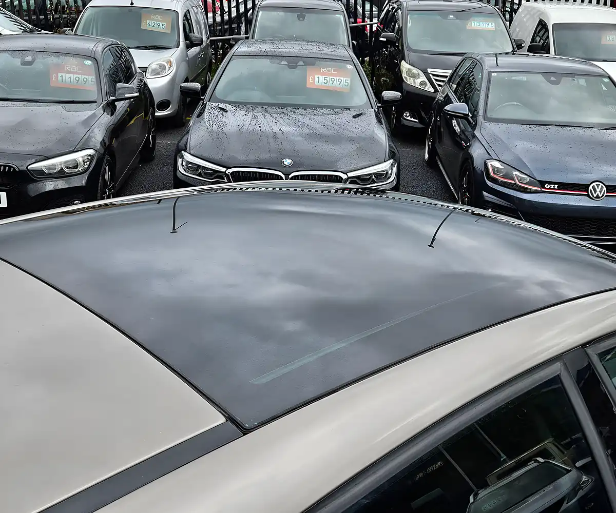 Used 2015 Citroen C4 Flair Grey - Interior and Exterior details 11