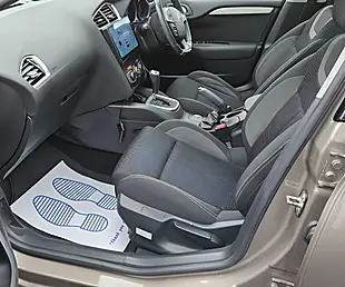 Used 2015 Citroen C4 Flair Grey - Interior and Exterior details 12