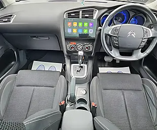Used 2015 Citroen C4 Flair Grey - Interior and Exterior details 14