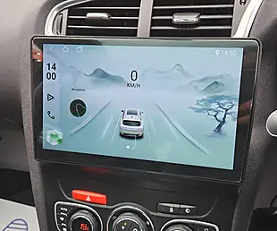 Used 2015 Citroen C4 Flair Grey - Interior and Exterior details 16