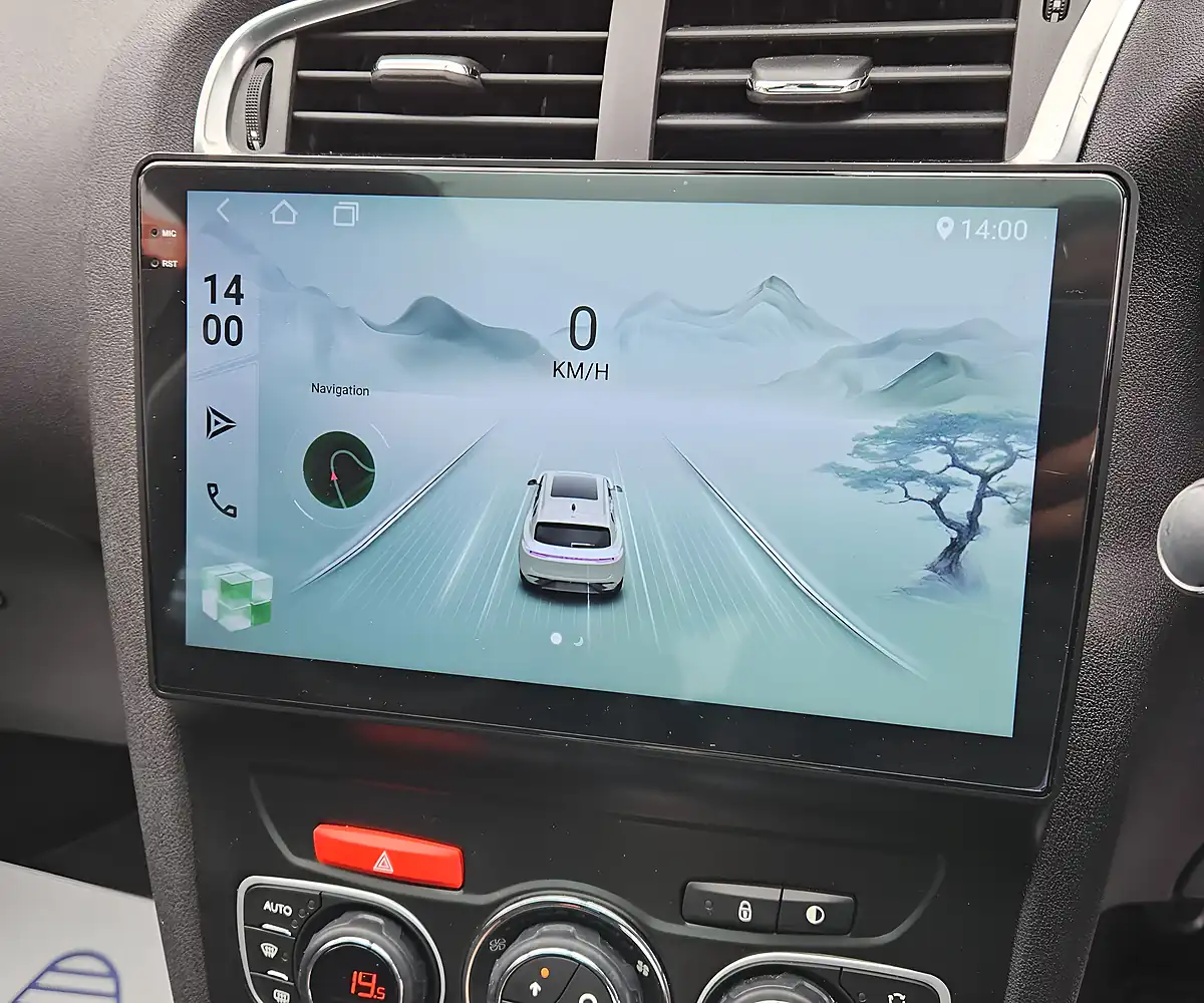 Used 2015 Citroen C4 Flair Grey - Interior and Exterior details 16