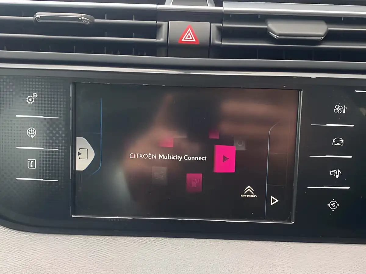 Used 2015 Citroen C4 Picasso Blue Exclusive Blue - Interior and Exterior details 14