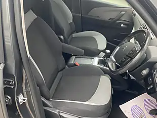 Used 2015 Citroen C4 Picasso Blue Exclusive Blue - Interior and Exterior details 17