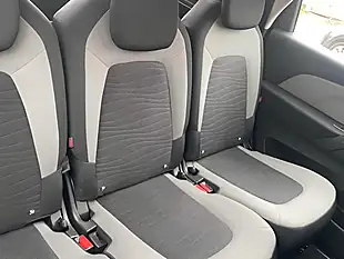 Used 2015 Citroen C4 Picasso Blue Exclusive Blue - Interior and Exterior details 18