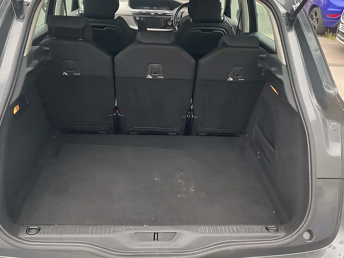 Used 2015 Citroen C4 Picasso Blue Exclusive Blue - Interior and Exterior details 19