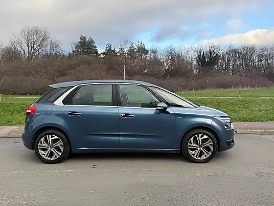 2015 Citroen C4 Picasso Exclusive 1.6 e-HDi