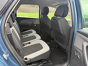 Used 2015 Citroen C4 Picasso Exclusive Blue - Interior and Exterior details 12