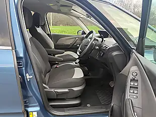 Used 2015 Citroen C4 Picasso Exclusive Blue - Interior and Exterior details 13