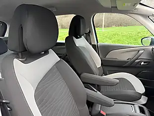 Used 2015 Citroen C4 Picasso Exclusive Blue - Interior and Exterior details 15