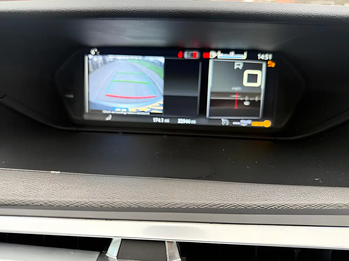 Used 2015 Citroen C4 Picasso Exclusive Blue - Interior and Exterior details 16