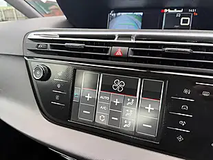 Used 2015 Citroen C4 Picasso Exclusive Blue - Interior and Exterior details 19