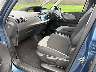 Used 2015 Citroen C4 Picasso Exclusive Blue - Interior and Exterior details 7