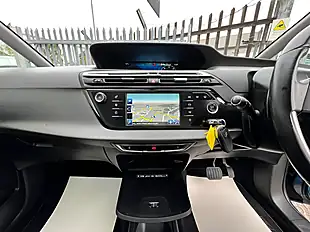 Used 2015 Citroen C4 Picasso Exclusive Blue - Interior and Exterior details 14