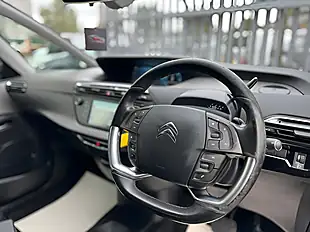 Used 2015 Citroen C4 Picasso Exclusive Blue - Interior and Exterior details 15