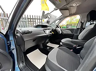 Used 2015 Citroen C4 Picasso Exclusive Blue - Interior and Exterior details 18