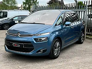 Used 2015 Citroen C4 Picasso Exclusive Blue - Interior and Exterior details 5