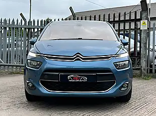 Used 2015 Citroen C4 Picasso Exclusive Blue - Interior and Exterior details 6