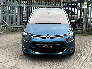 Used 2015 Citroen C4 Picasso Exclusive Blue - Interior and Exterior details 7
