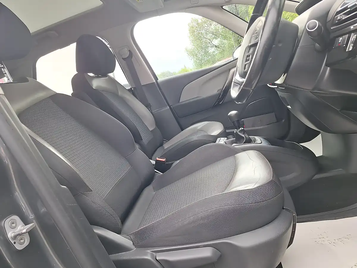 Used 2015 Citroen C4 Picasso Exclusive+ Grey - Interior and Exterior details 11