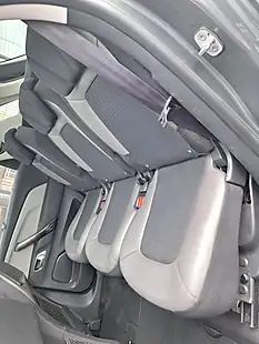 Used 2015 Citroen C4 Picasso Exclusive+ Grey - Interior and Exterior details 12