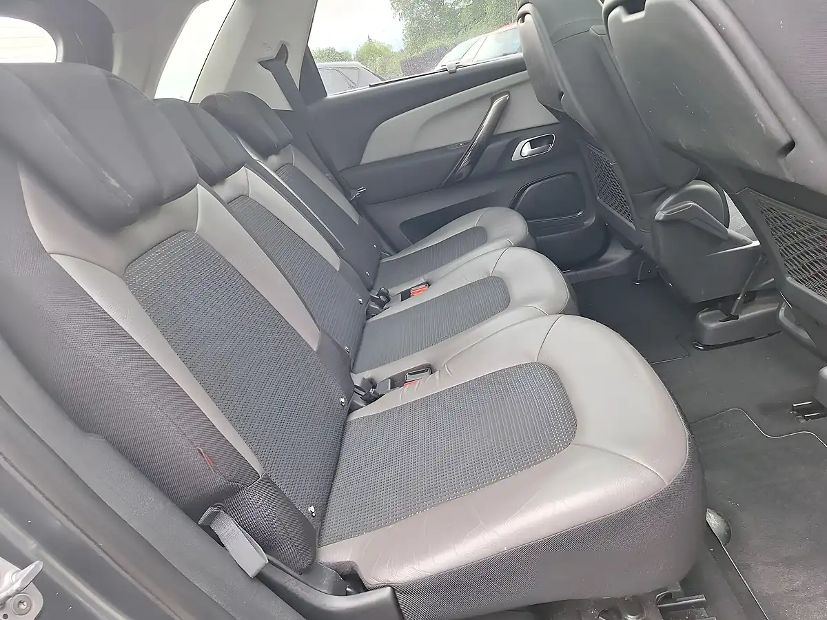 Used 2015 Citroen C4 Picasso Exclusive+ Grey - Interior and Exterior details 13