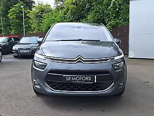 Used 2015 Citroen C4 Picasso Exclusive+ Grey - Interior and Exterior details 2