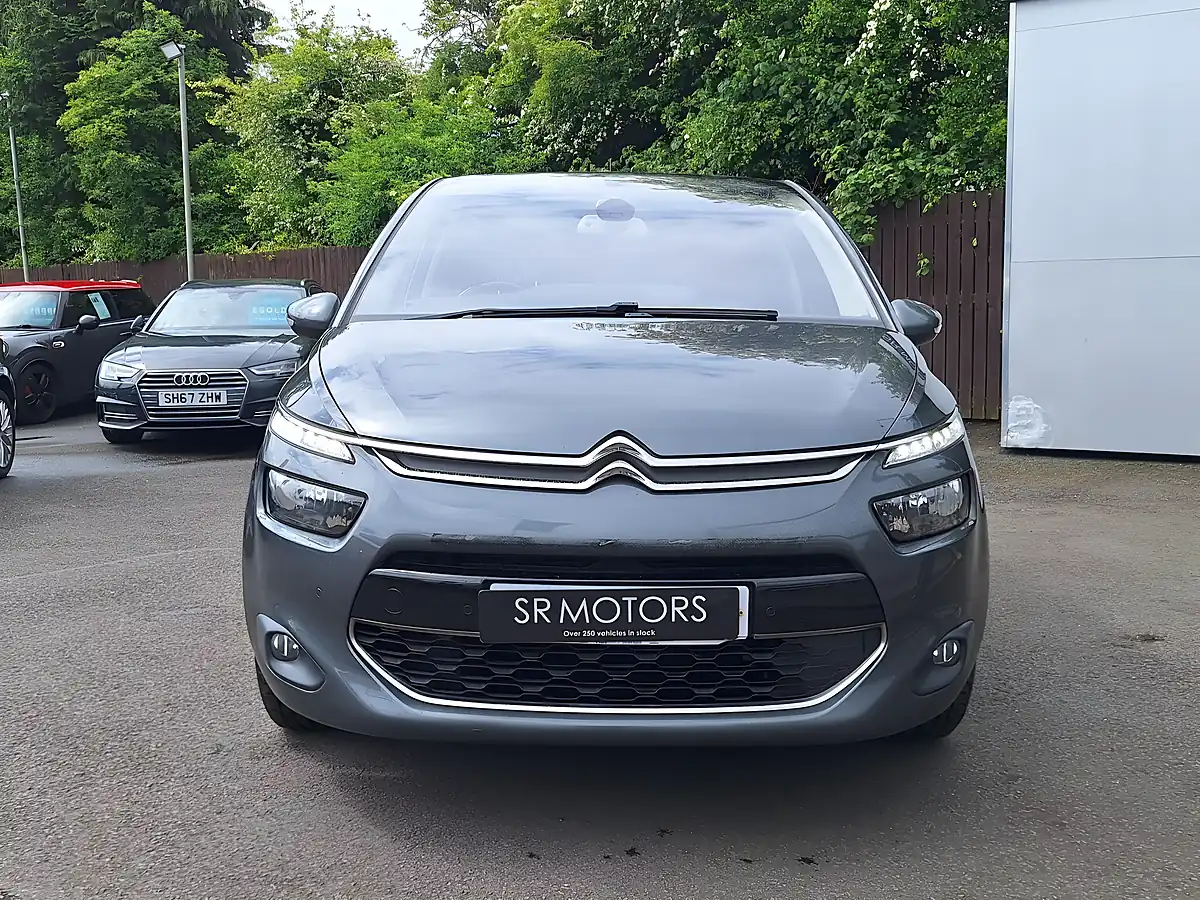 Used 2015 Citroen C4 Picasso Exclusive+ Grey - Interior and Exterior details 2