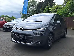 Used 2015 Citroen C4 Picasso Exclusive+ Grey - Interior and Exterior details 3